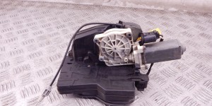 Замок двери задней левой BMW 7-series (E65/66) 51 22 7 028 909