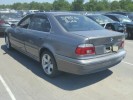 Молдинг крыла переднего правого BMW 5-series (E39)