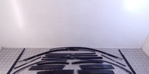 Молдинг дверей (комплект) BMW X5-series (E53)