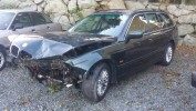 Стеклоподъемник электрический задний левый BMW 5-series (E39)