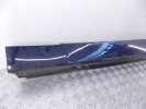 Накладка на порог BMW 5-series (E60/61)