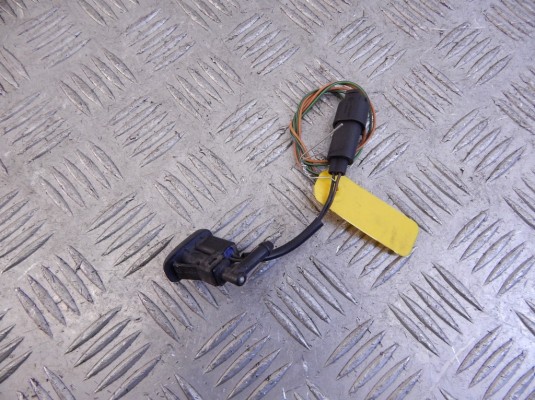 Форсунка омывателя BMW X5-series (E53) 61 66 7 110 851