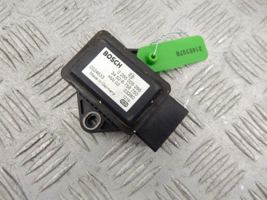 Датчик удара BMW 5-series (E60/61) 6 758 750