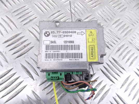 Блок AirBag BMW 7-series (E65/66) 65 77 6 920 468