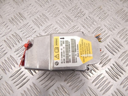 Блок AirBag BMW 5-series (E60/61) 65 77 9 160 558