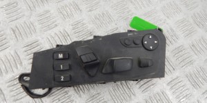 Блок управления сиденьем BMW X5-series (E70) 61 31 6 980 912