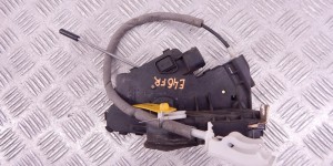 Замок двери передней правой BMW 3-series (E46) 51 21 7 011 244 Замок двери передней правой BMW 3-series (E46) 51 21 7 011 244