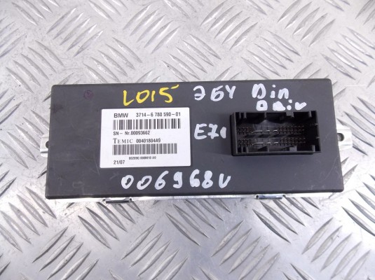 Блок управления Dynamic Drive BMW X5-series (E70) 37 14 6 780 590
