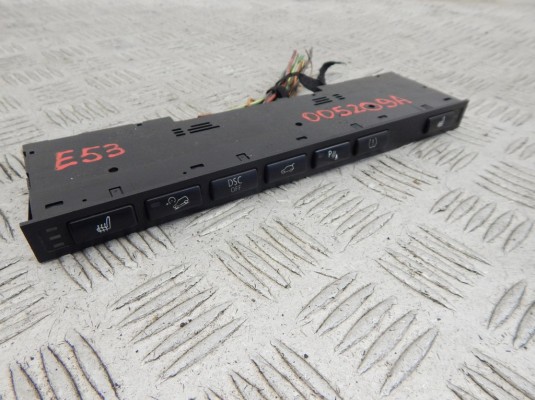Блок кнопок BMW X5-series (E53) 61 31 6 953 941