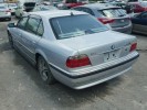 Стекло двери задней правой BMW 7-series (E38)