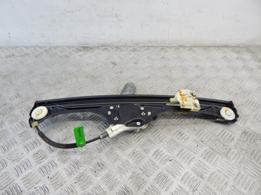 Стеклоподъемник электрический задний правый BMW X5-series (E70) 51 35 7 166 382