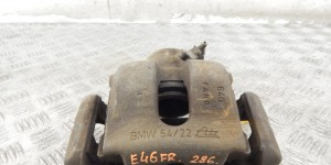 Суппорт передний правый BMW 3-series (E46) 34 11 6 758 114 Суппорт передний правый BMW 3-series (E46) 34 11 6 758 114