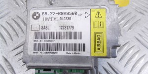 Блок AirBag BMW 7-series (E65/66) 65 77 6 929 560