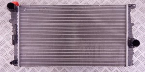 Радиатор (основной) BMW 3-series (F30/31) 17 11 7 600 516