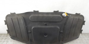 Шумоизоляция капота BMW 3-series (E46)