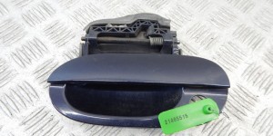 Ручка наружная передняя левая BMW 5-series (E39) 51 21 8 245 461