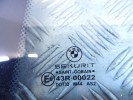 Стекло кузовное боковое левое BMW 3-series (E46)