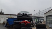 Маслоотделитель (сапун) BMW 5-series (E39) 7501566