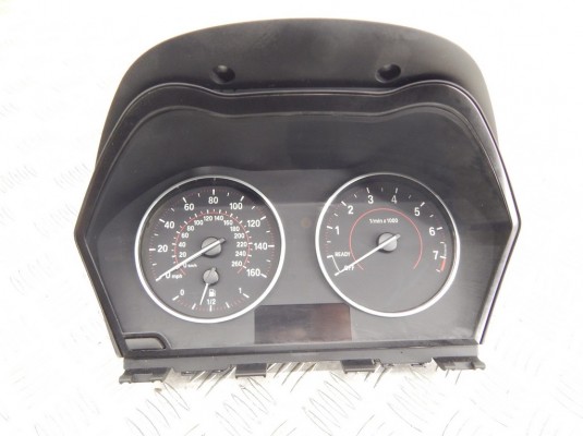 Щиток приборов (приборная панель) BMW 1-series (F20/21) 62 10 9 287 465
