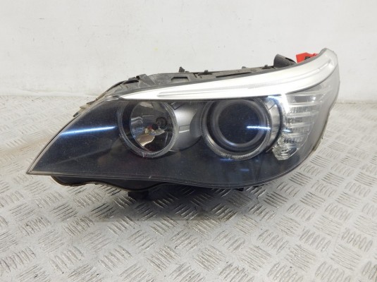 Фара левая BMW 5-series (E60/61) 63 12 7 177 727