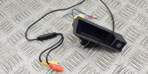 Камера заднего вида BMW X5-series (E70)