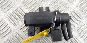 Преобразователь давления (соленоид наддува/EGR) BMW X3-series (E83) 11 74 7 796 634