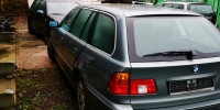 Патрубок радиатора BMW 5-series (E39)