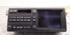 Магнитола BMW 5-series (E39) 65 52 8 372 759