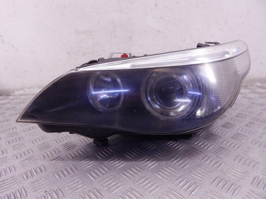 Фара левая BMW 5-series (E60/61) 63 12 7 165 571 Фара левая BMW 5-series (E60/61) 63 12 7 165 571