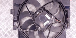 Вентилятор радиатора BMW 3-series (F30/31) 17 42 7 640 509 Вентилятор радиатора BMW 3-series (F30/31) 17 42 7 640 509
