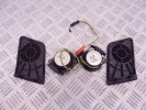 Динамик торпедо левый BMW X5-series (E53) 65 13 8 379 375
