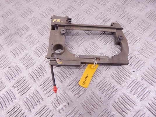 Скелет ручки наружной передней правой BMW 5-series (E39) 51 21 8 245 354