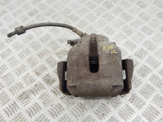 Суппорт передний левый BMW 5-series (E39) 34 11 1 163 385