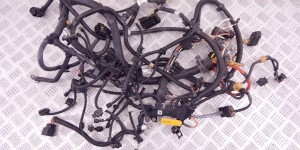 Проводка двигателя BMW 5-series (F10/11) 12 51 7 619 144 Проводка двигателя BMW 5-series (F10/11) 12 51 7 619 144