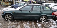 Фонарь задний левый BMW 3-series (E46)