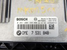 Блок управления двигателем BMW 3-series (E46) 12 14 7 531 848