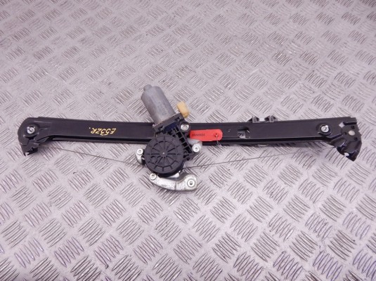 Стеклоподъемник электрический задний правый BMW X5-series (E53) 51 35 8 254 914 Стеклоподъемник электрический задний правый BMW X5-series (E53) 51 35 8 254 914