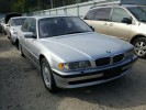 Кассета радиаторов BMW 7-series (E38)