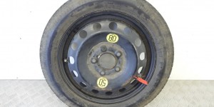 Колесо запасное (таблетка) BMW 3-series (E46) 36 11 6 750 006 Колесо запасное (таблетка) BMW 3-series (E46) 36 11 6 750 006