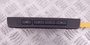 Блок кнопок BMW 7-series (F01/02) 61 31 9 215 768