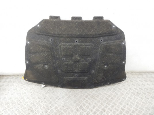 Шумоизоляция капота BMW 5-series (F10/11)