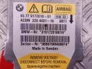 Блок AirBag BMW 5-series (E60/61) 65 77 9 172 018
