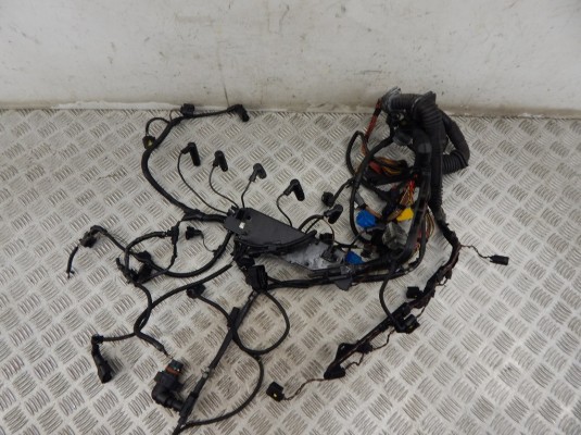 Проводка двигателя BMW 5-series (E60/61) 12 51 7 798 045 Проводка двигателя BMW 5-series (E60/61) 12 51 7 798 045