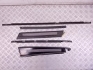 Молдинг двери задней правой BMW X5-series (E53) 51 34 8 257 704