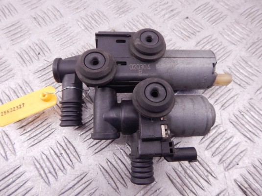 Кран отопителя (печки) BMW 3-series (E46) 64 11 8 369 807