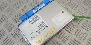 Блок управления АКПП BMW X5-series (E53) 24 60 7 512 653