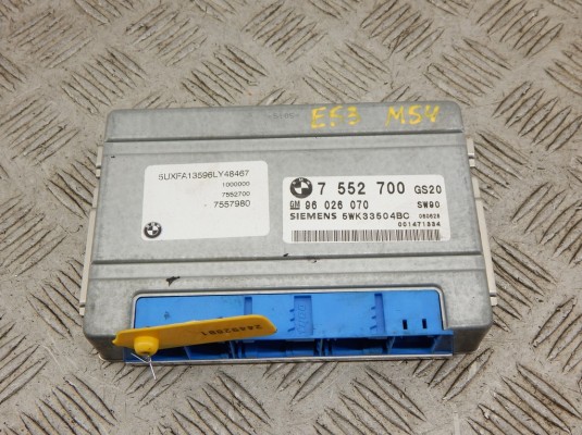 Блок управления АКПП BMW X5-series (E53) 24 60 7 552 700