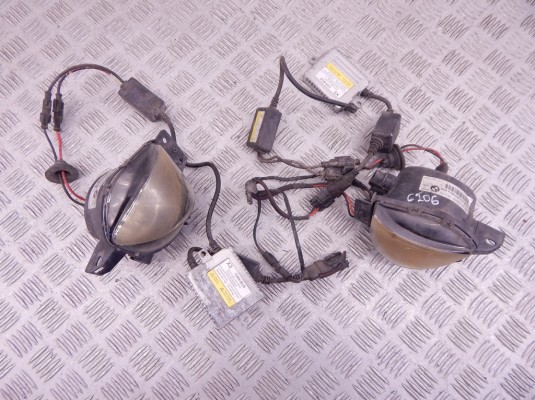 Фара противотуманная (комплект) BMW 3-series (E90/91/92) 63 17 6 948 373