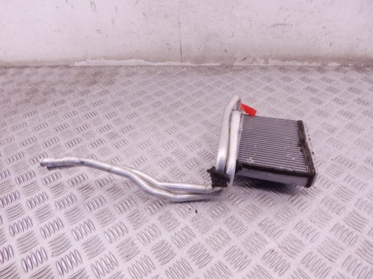 Радиатор отопителя (печки) BMW 3-series (E46) 64 11 8 372 783 Радиатор отопителя (печки) BMW 3-series (E46) 64 11 8 372 783