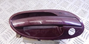 Ручка наружная передняя правая BMW 7-series (E65/66) 51 21 7 191 904